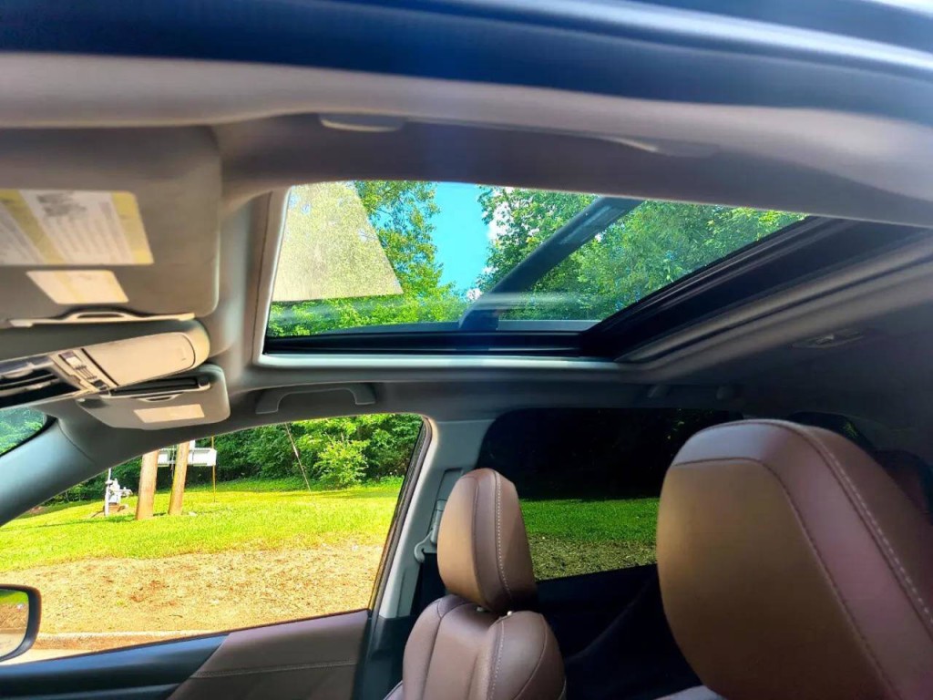 2021 Subaru Forester Image 10