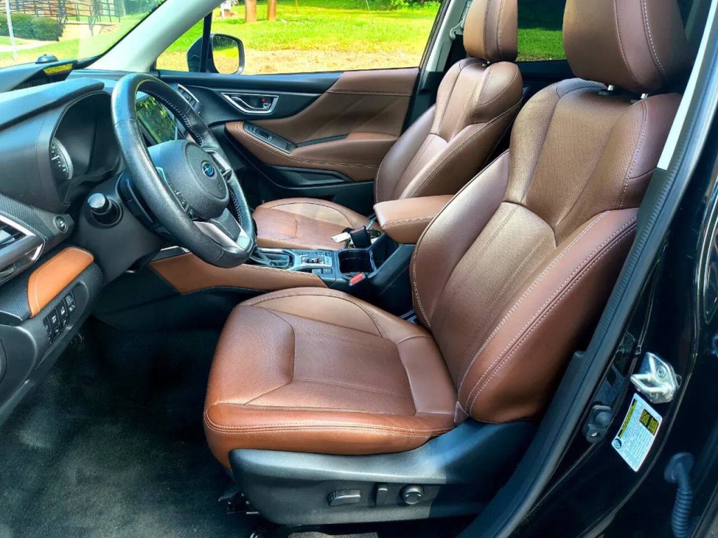 2021 Subaru Forester Image 13