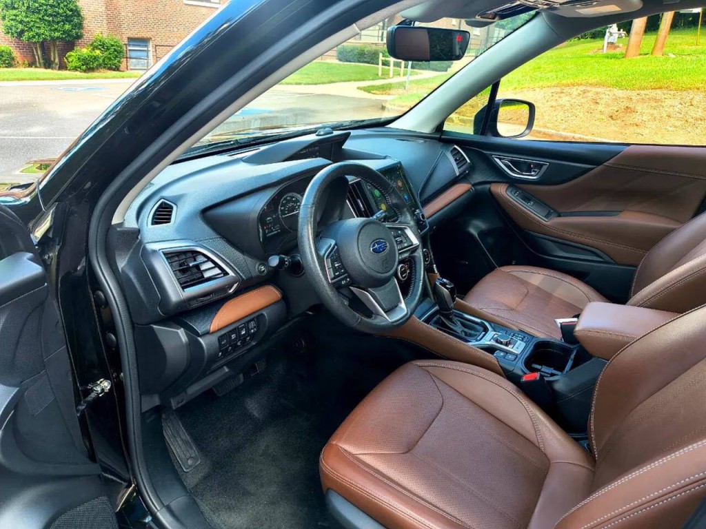 2021 Subaru Forester Image 14