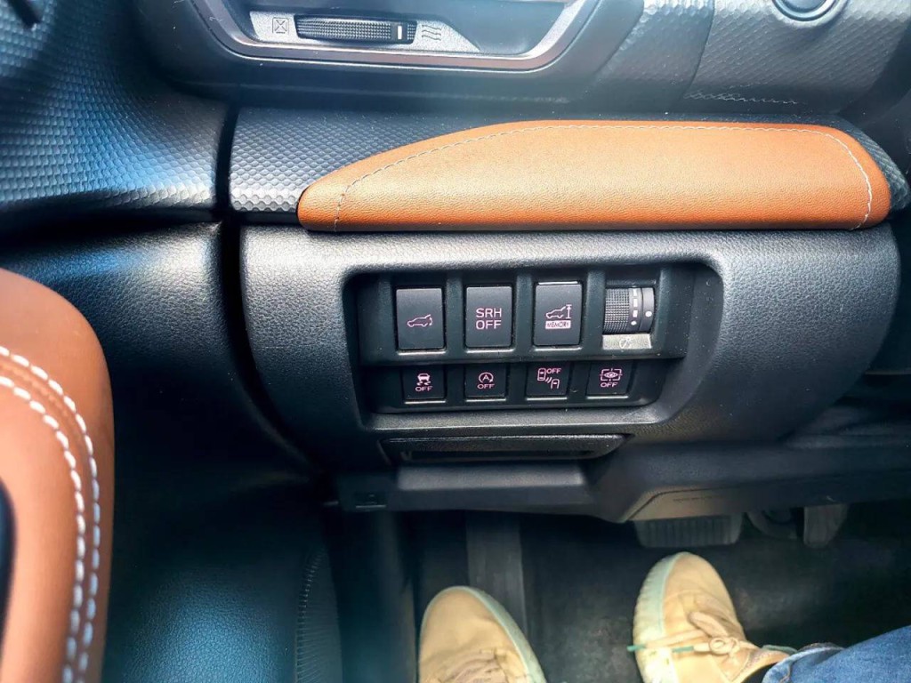 2021 Subaru Forester Image 15
