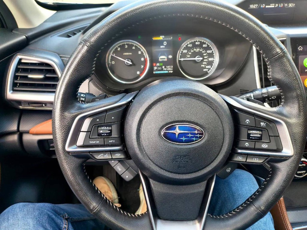 2021 Subaru Forester Image 16