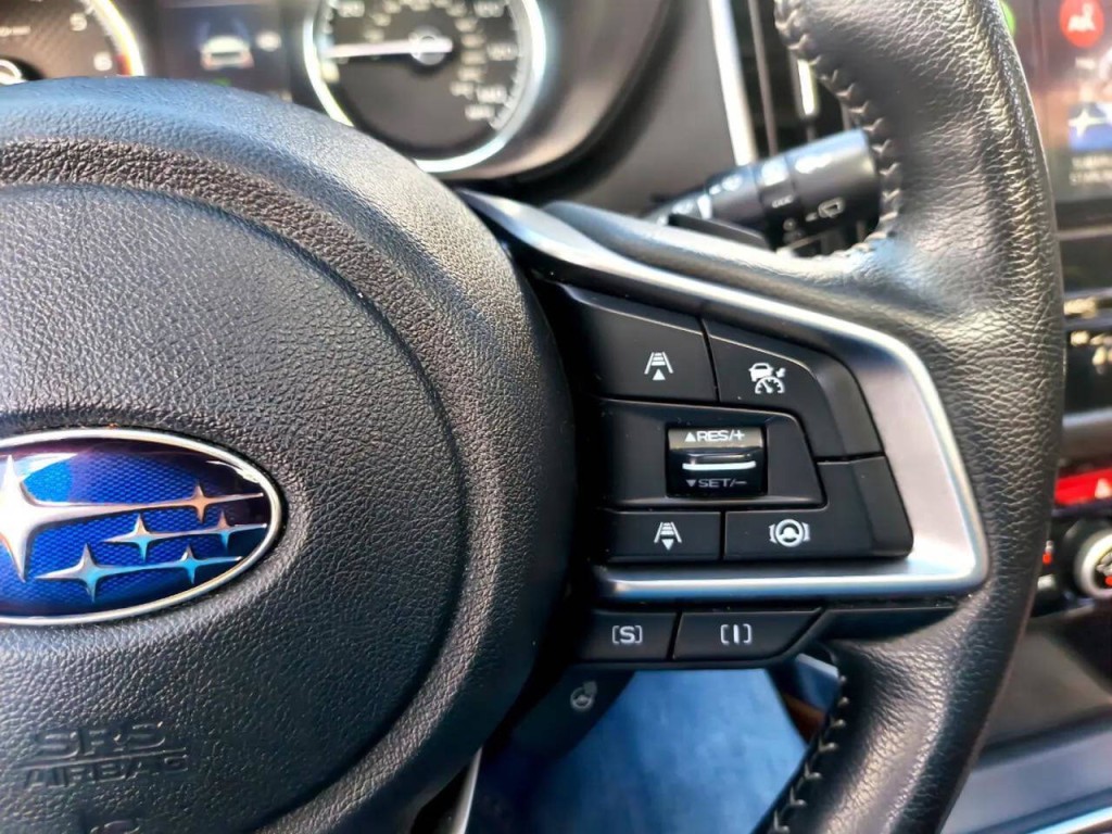 2021 Subaru Forester Image 17