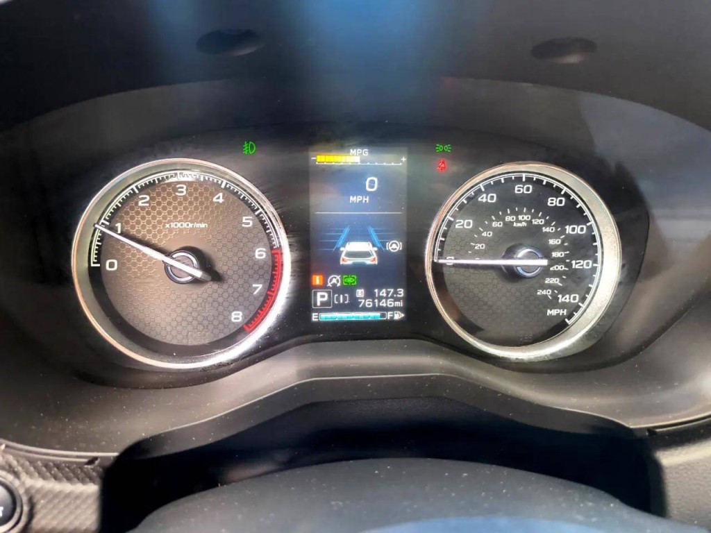 2021 Subaru Forester Image 19