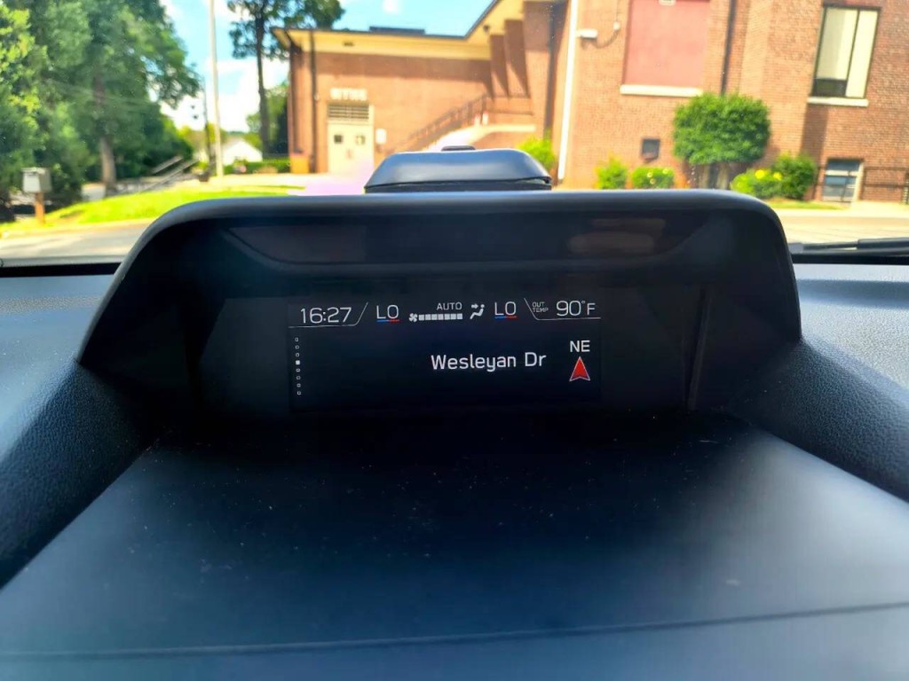 2021 Subaru Forester Image 20