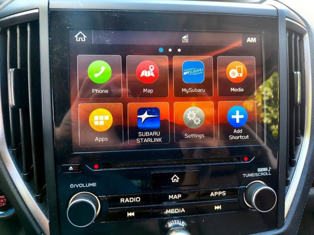 2021 Subaru Forester Image 21