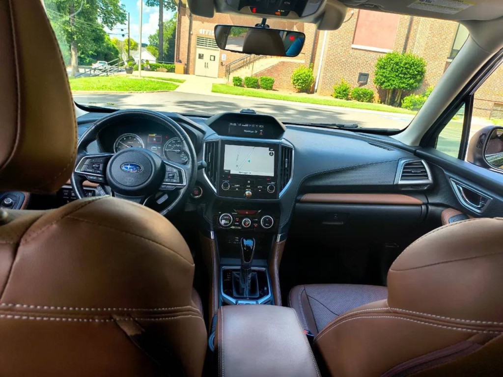 2021 Subaru Forester Image 28