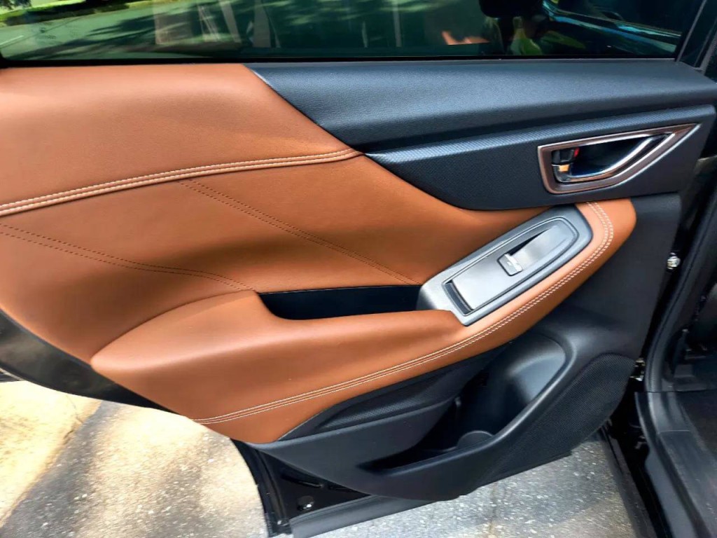 2021 Subaru Forester Image 31