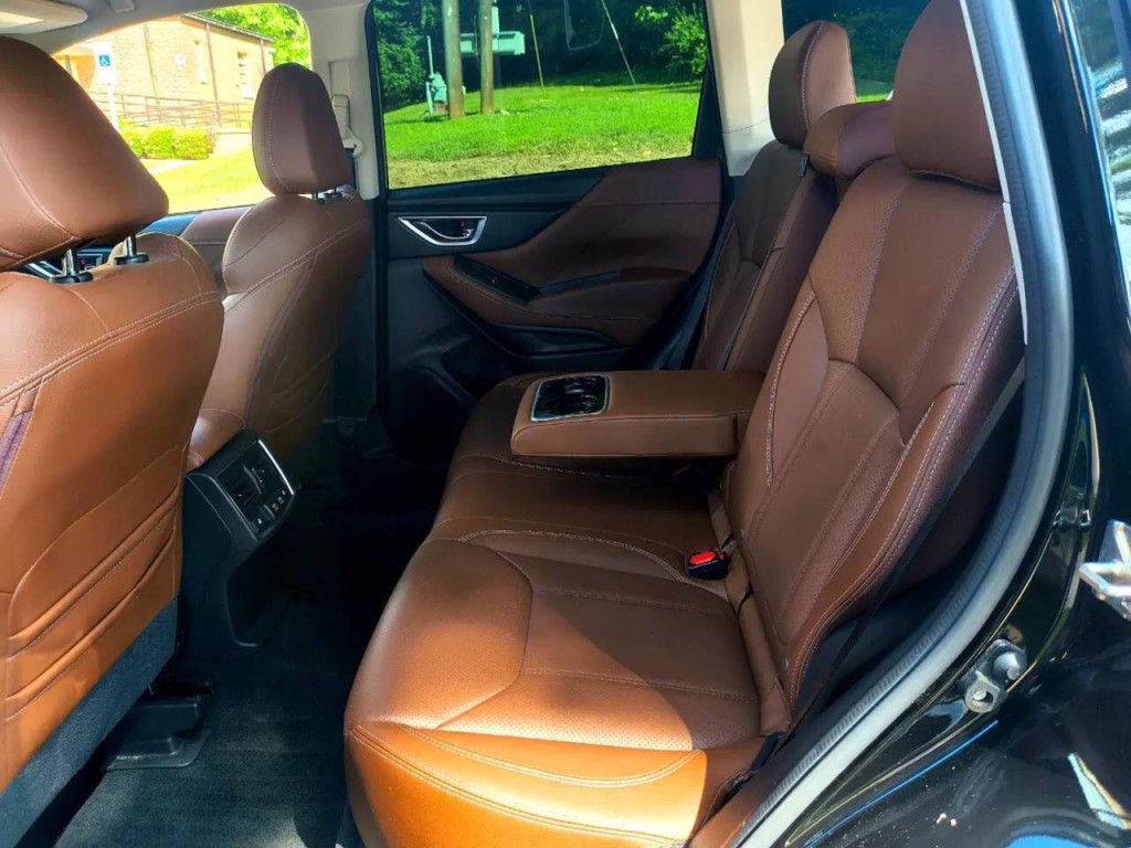 2021 Subaru Forester Image 32