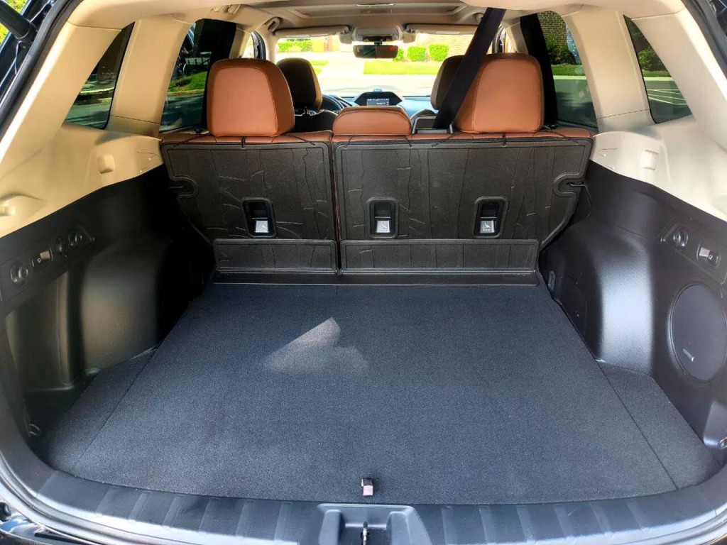 2021 Subaru Forester Image 33