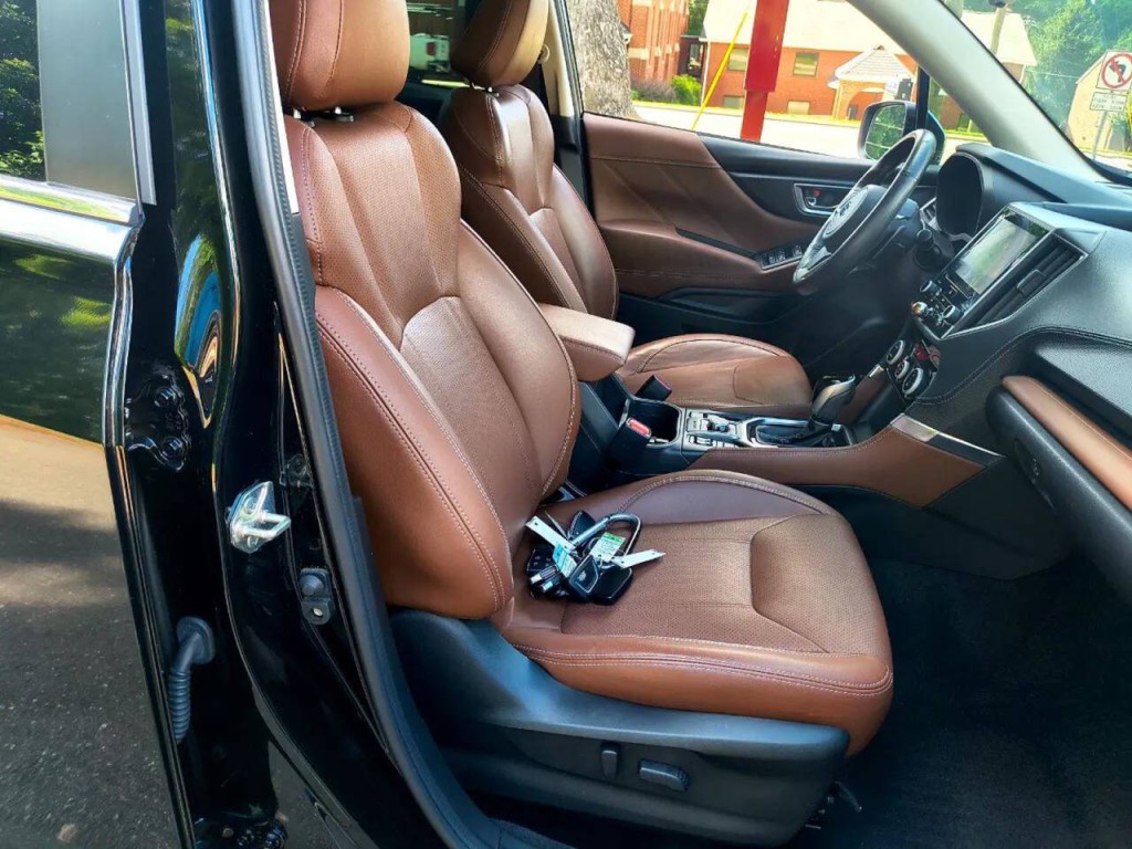 2021 Subaru Forester Image 36