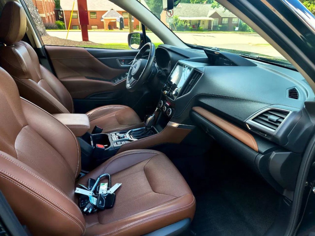 2021 Subaru Forester Image 37
