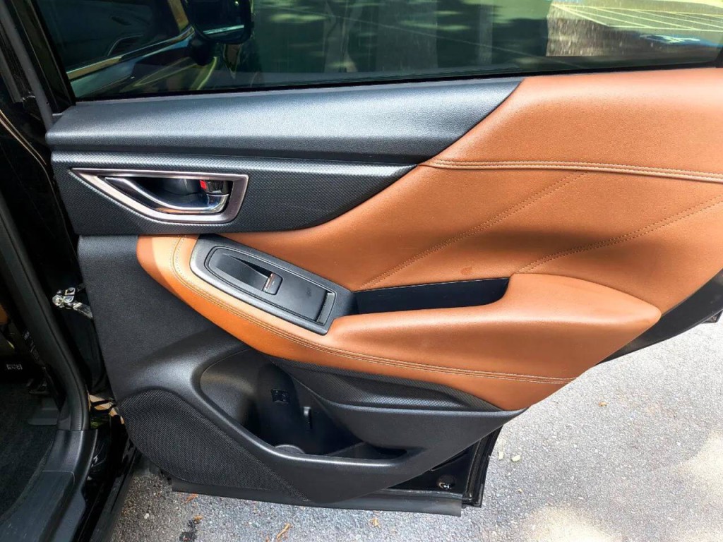 2021 Subaru Forester Image 38