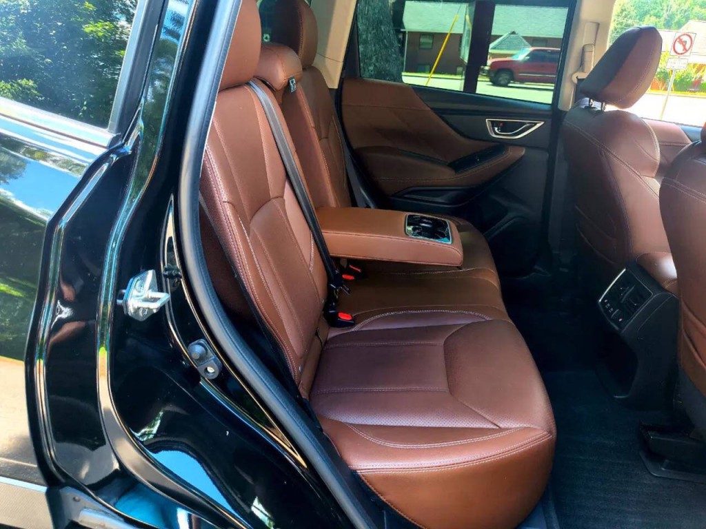 2021 Subaru Forester Image 39