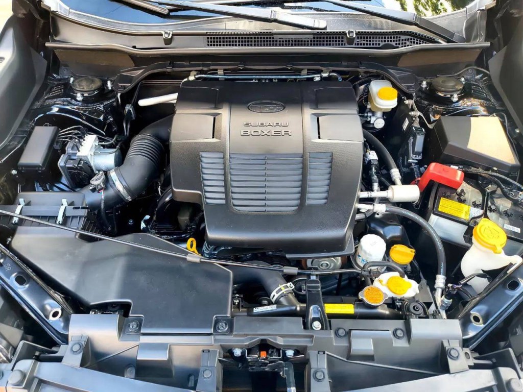 2021 Subaru Forester Image 40
