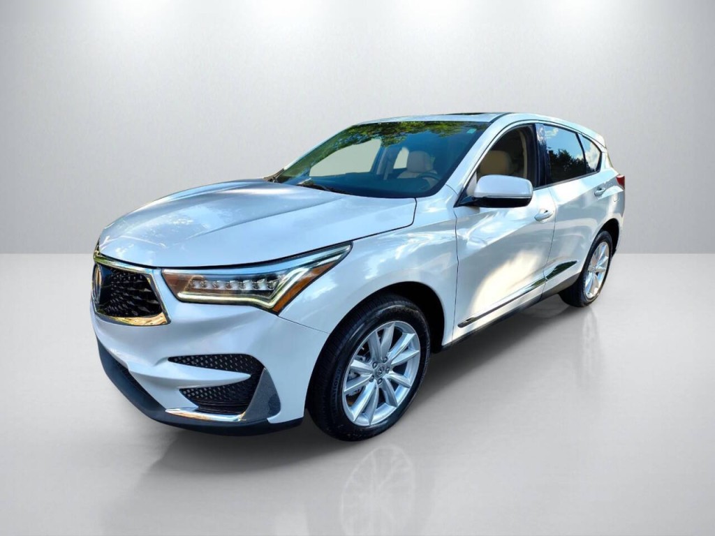 2020 Acura RDX Image 3