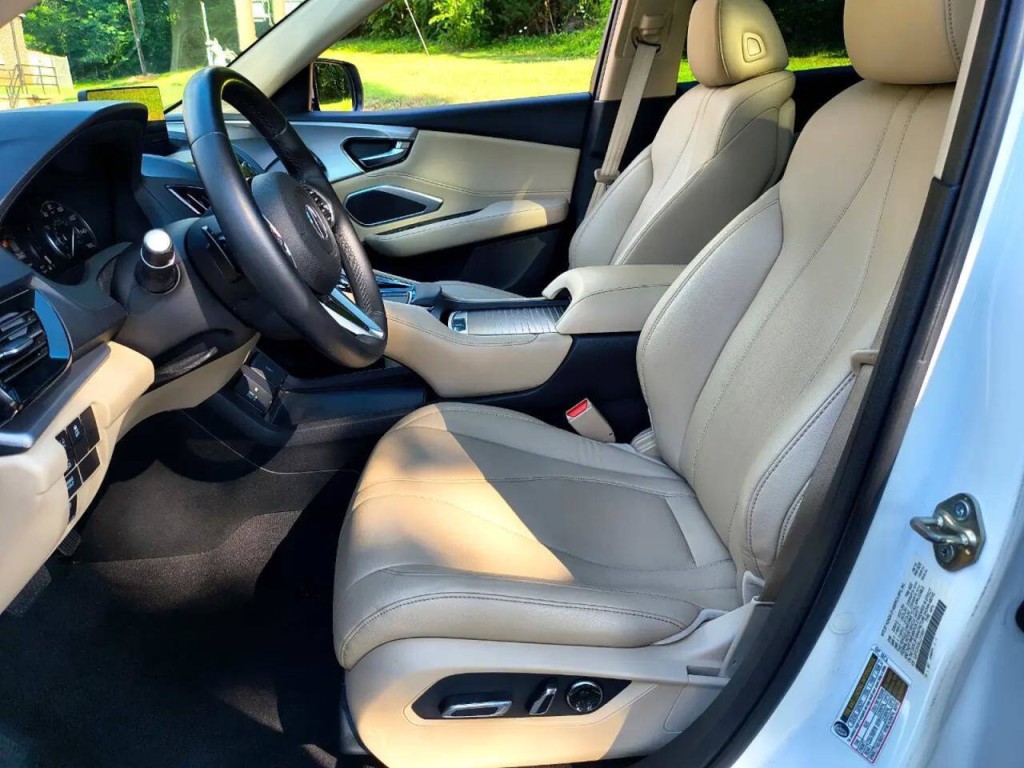 2020 Acura RDX Image 12