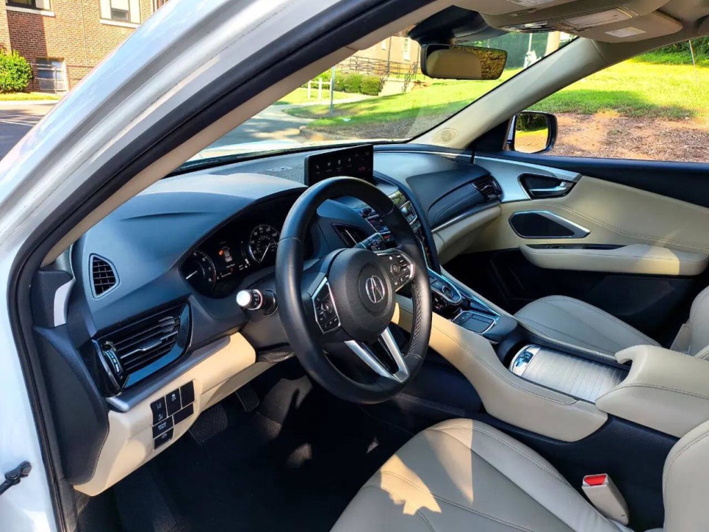 2020 Acura RDX Image 13