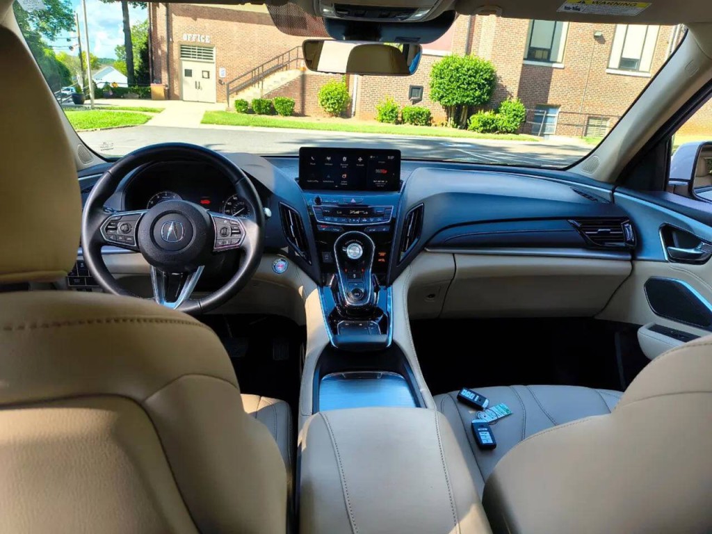 2020 Acura RDX Image 26