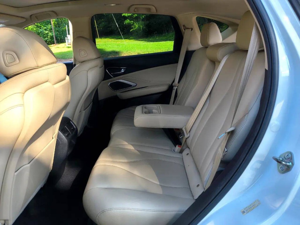 2020 Acura RDX Image 28