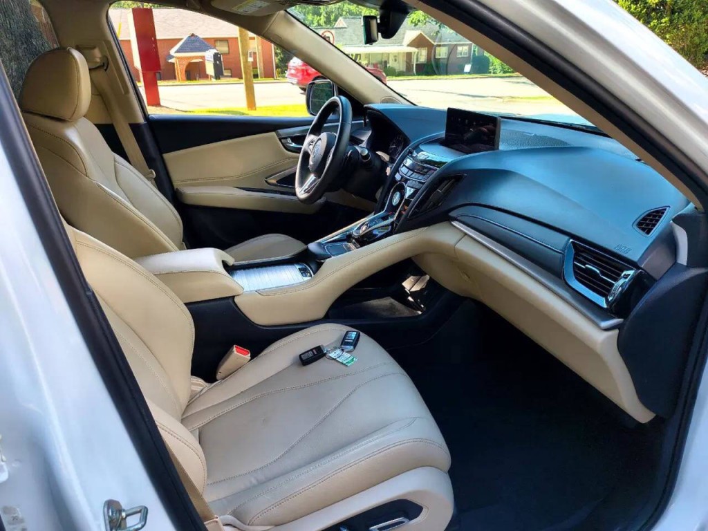 2020 Acura RDX Image 33