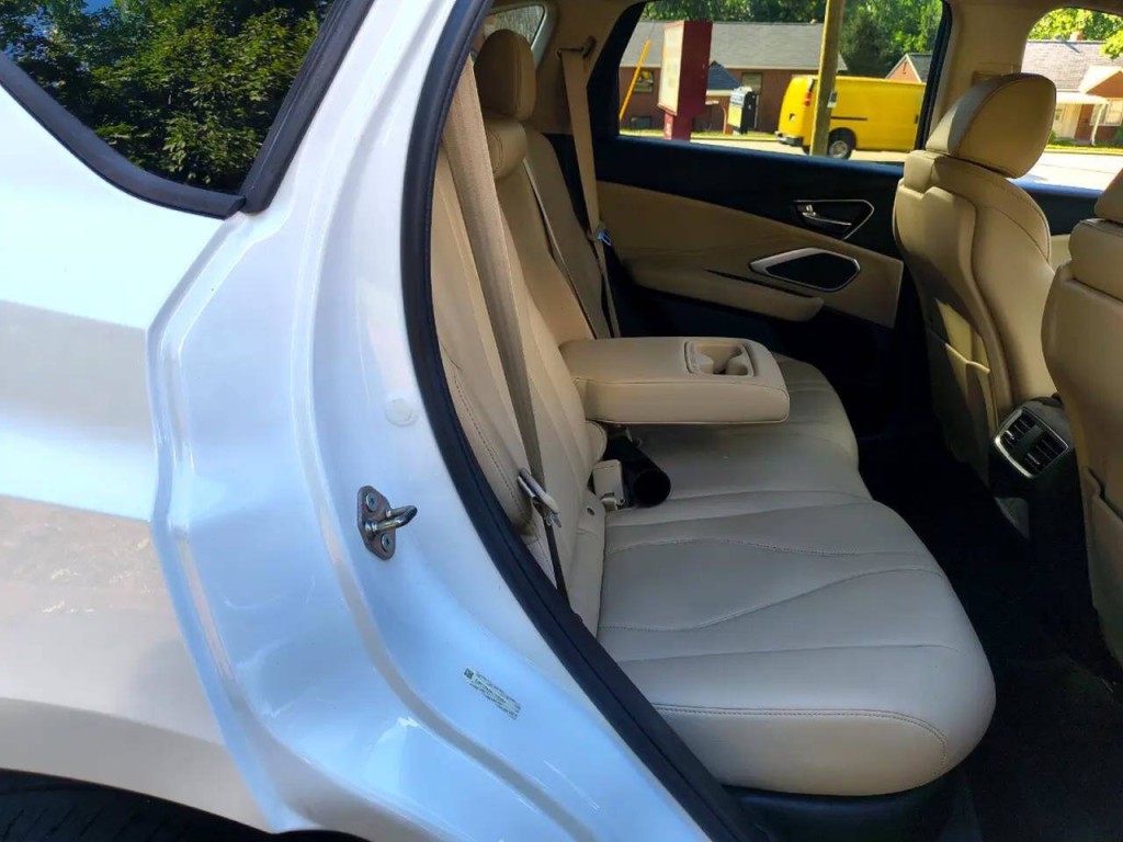 2020 Acura RDX Image 35