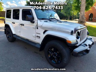 Image for 2021 Jeep Wrangler Unlimited Unlimited ID: 6656865