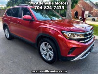 Image for 2021 Volkswagen Atlas SE w/Technology 4MOTION ID: 6656868