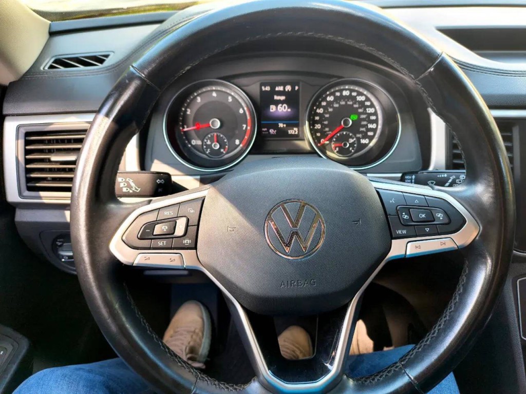 2021 Volkswagen Atlas Image 13