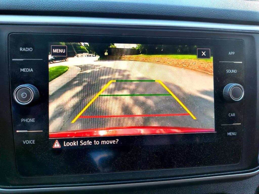 2021 Volkswagen Atlas Image 18