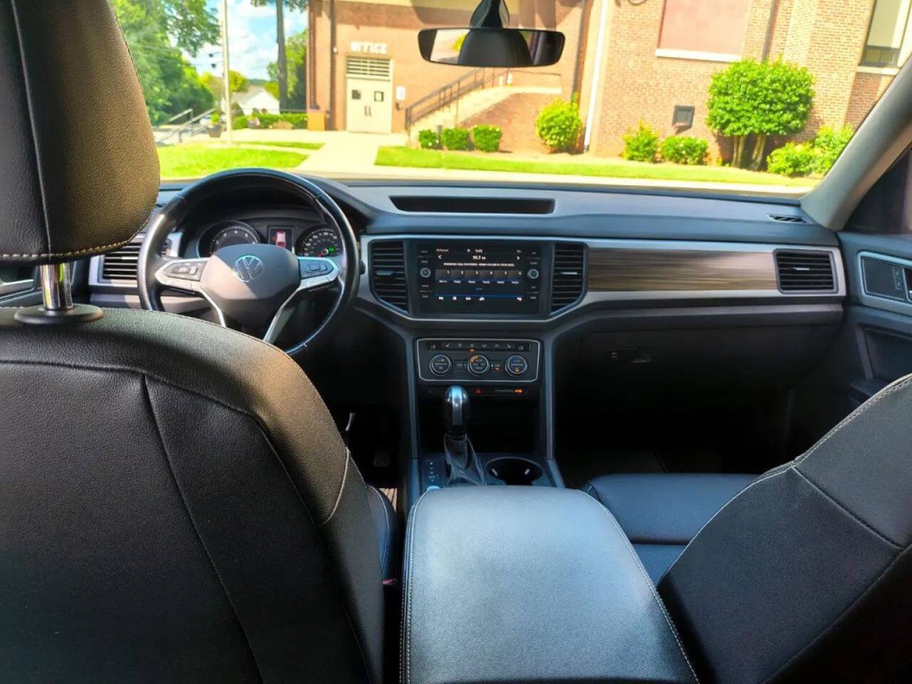 2021 Volkswagen Atlas Image 21