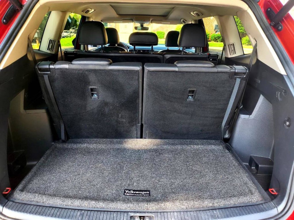 2021 Volkswagen Atlas Image 25
