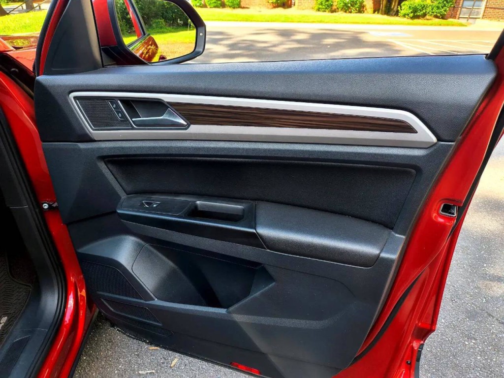 2021 Volkswagen Atlas Image 27