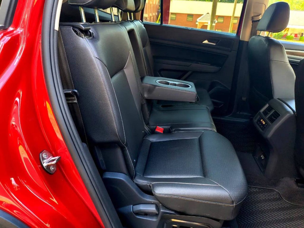 2021 Volkswagen Atlas Image 31