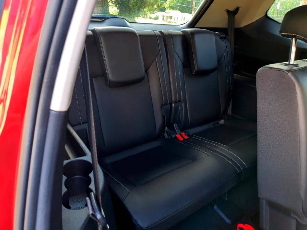 2021 Volkswagen Atlas Image 32