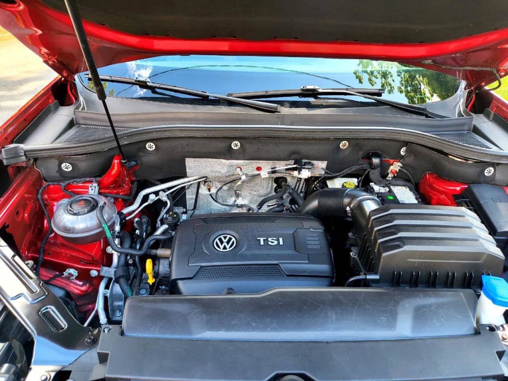 2021 Volkswagen Atlas Image 33