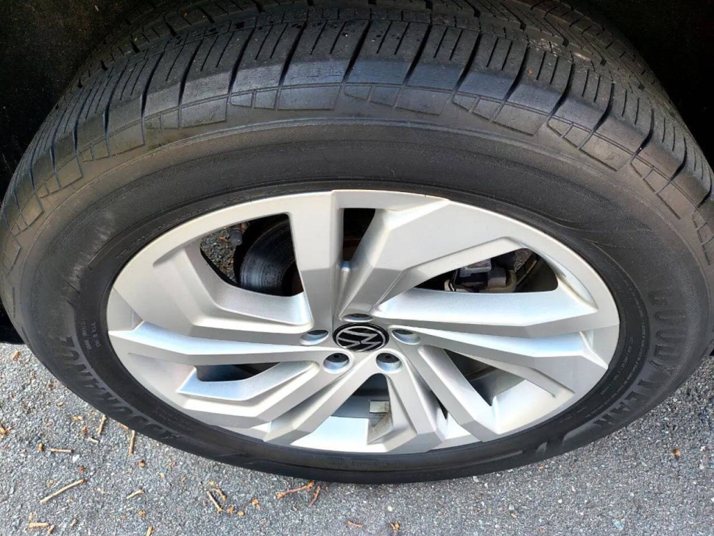 2021 Volkswagen Atlas Image 35
