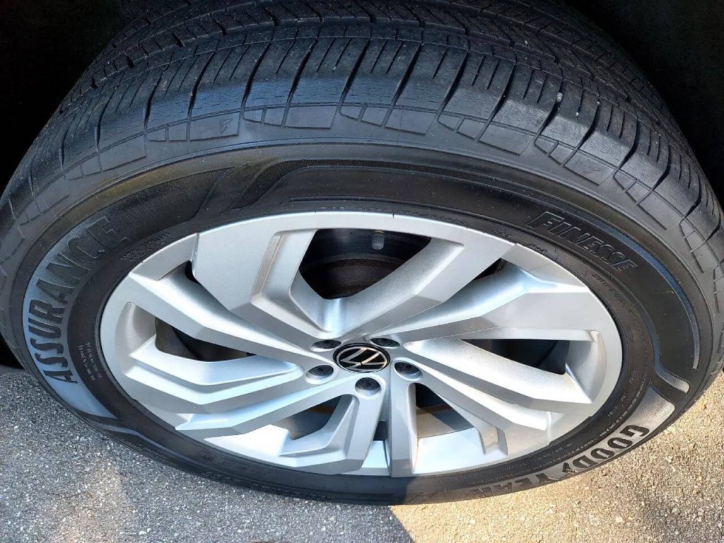 2021 Volkswagen Atlas Image 36