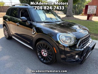 Image for 2018 MINI Countryman Cooper S ID: 6659966