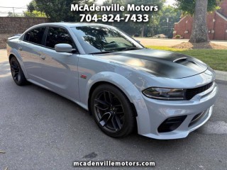Image for 2021 Dodge Charger Scat Pack ID: 6662058