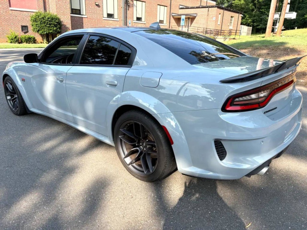 2021 Dodge Charger Image 5