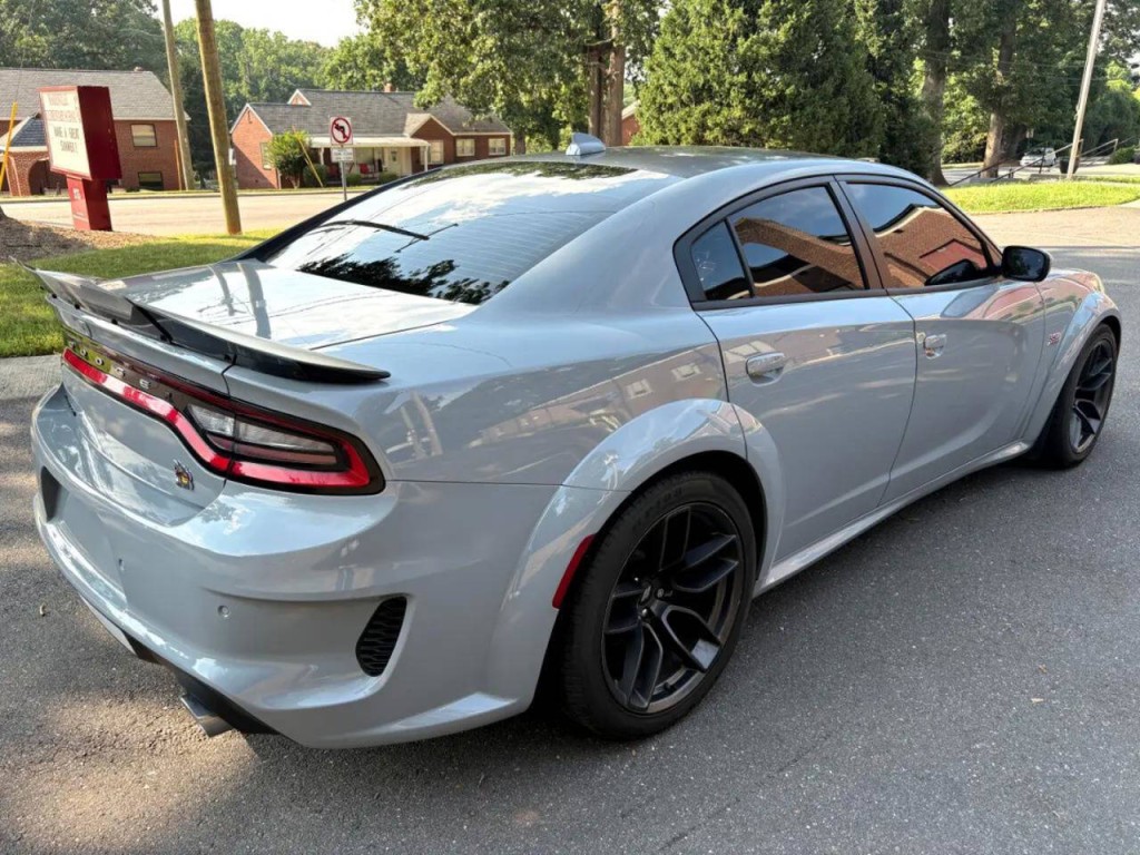 2021 Dodge Charger Image 7