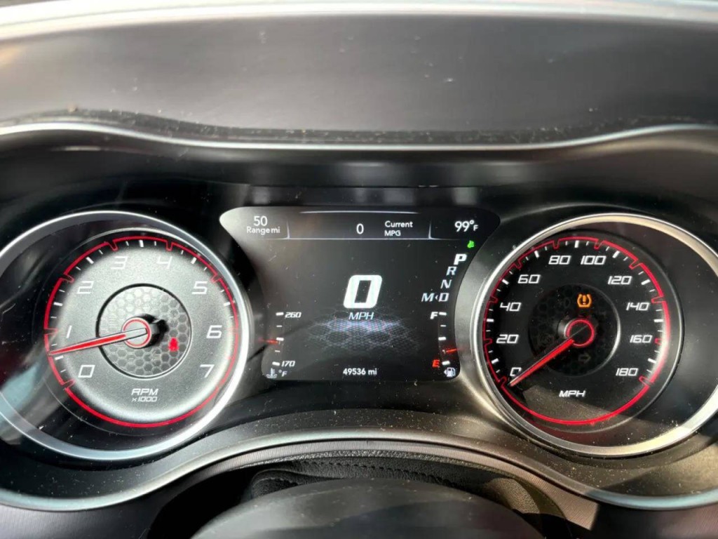2021 Dodge Charger Image 18