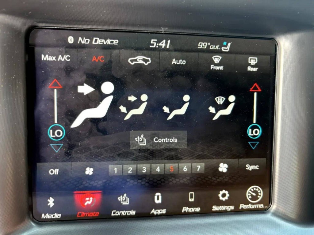 2021 Dodge Charger Image 20