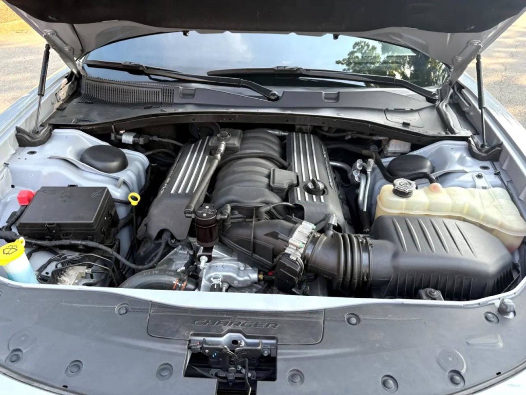 2021 Dodge Charger Image 34