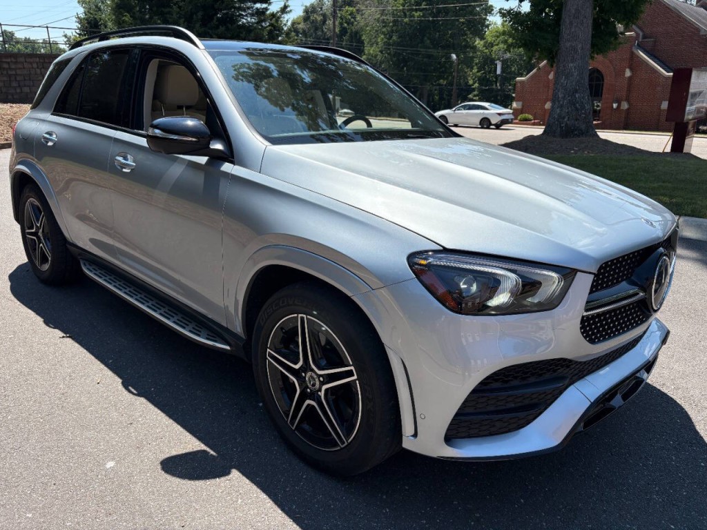 2022 Mercedes-Benz GLE-Class Image 1