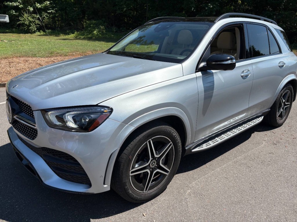 2022 Mercedes-Benz GLE-Class Image 3