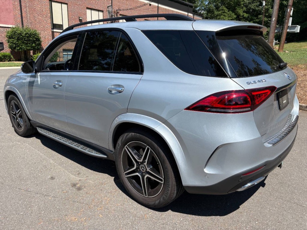 2022 Mercedes-Benz GLE-Class Image 5