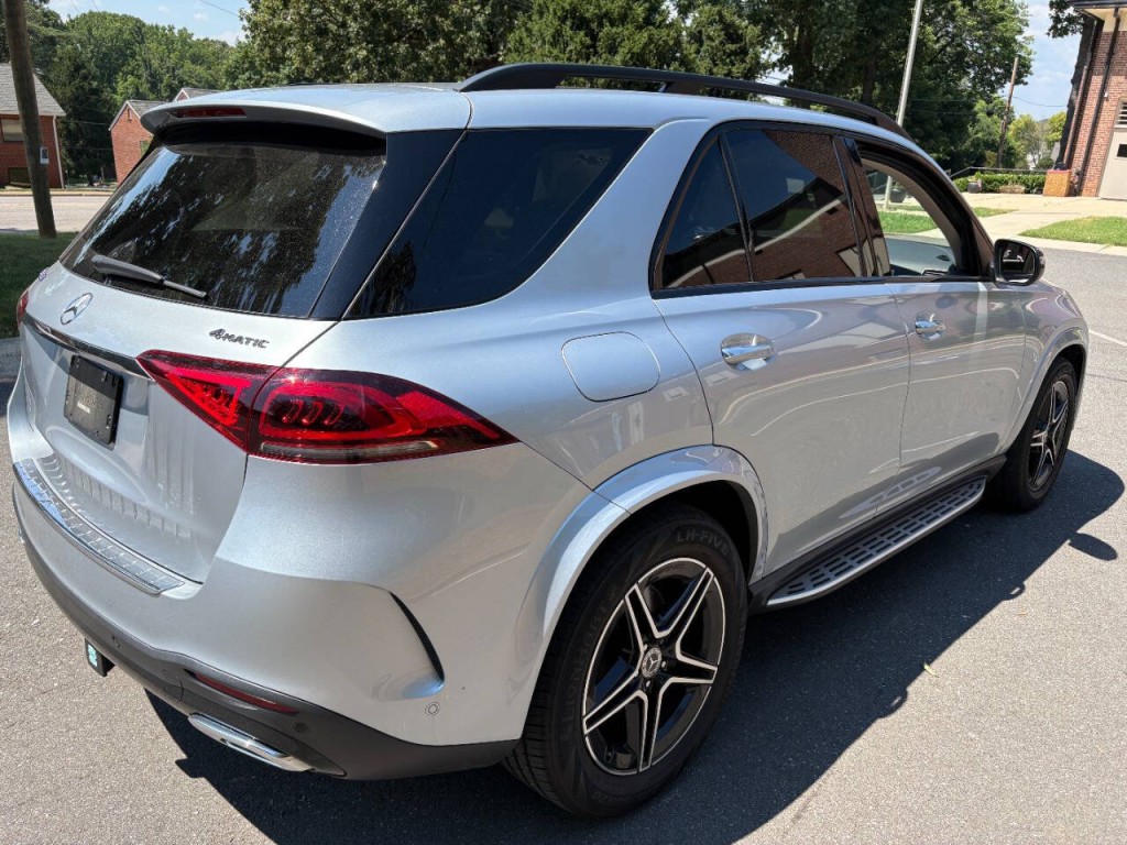2022 Mercedes-Benz GLE-Class Image 7