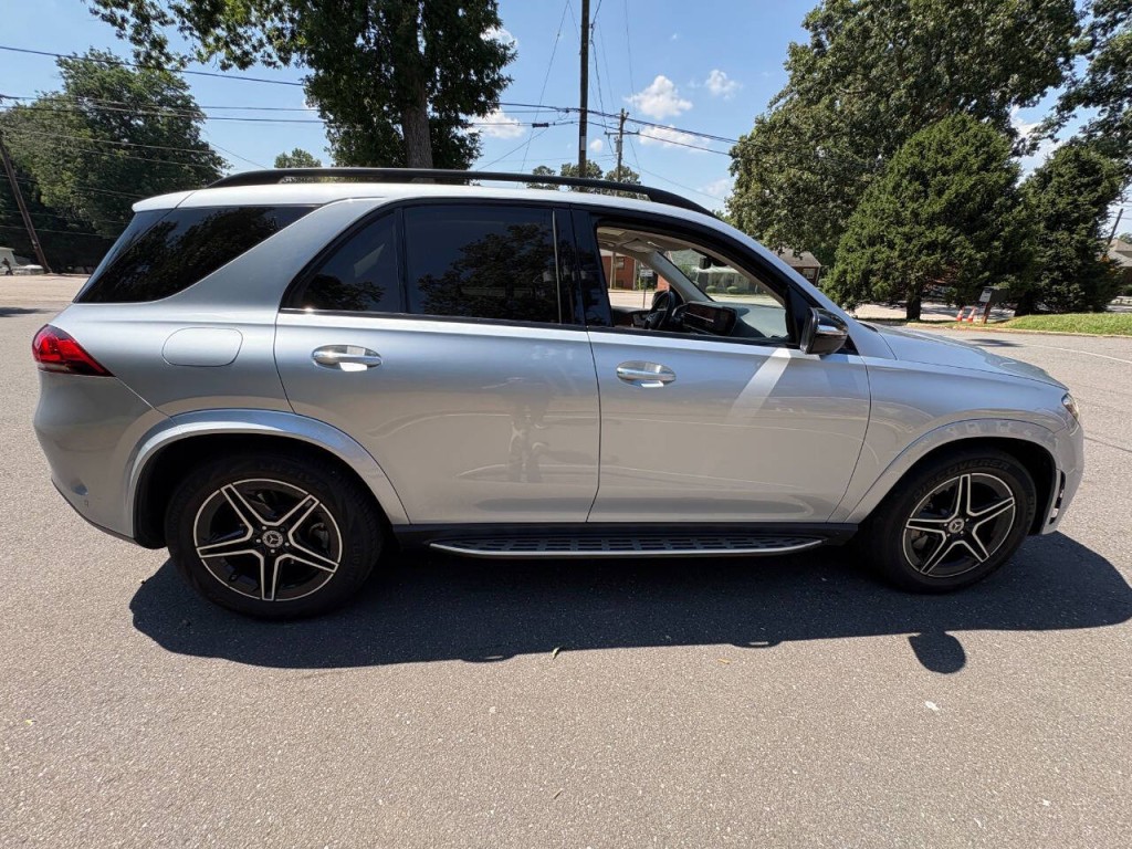 2022 Mercedes-Benz GLE-Class Image 8