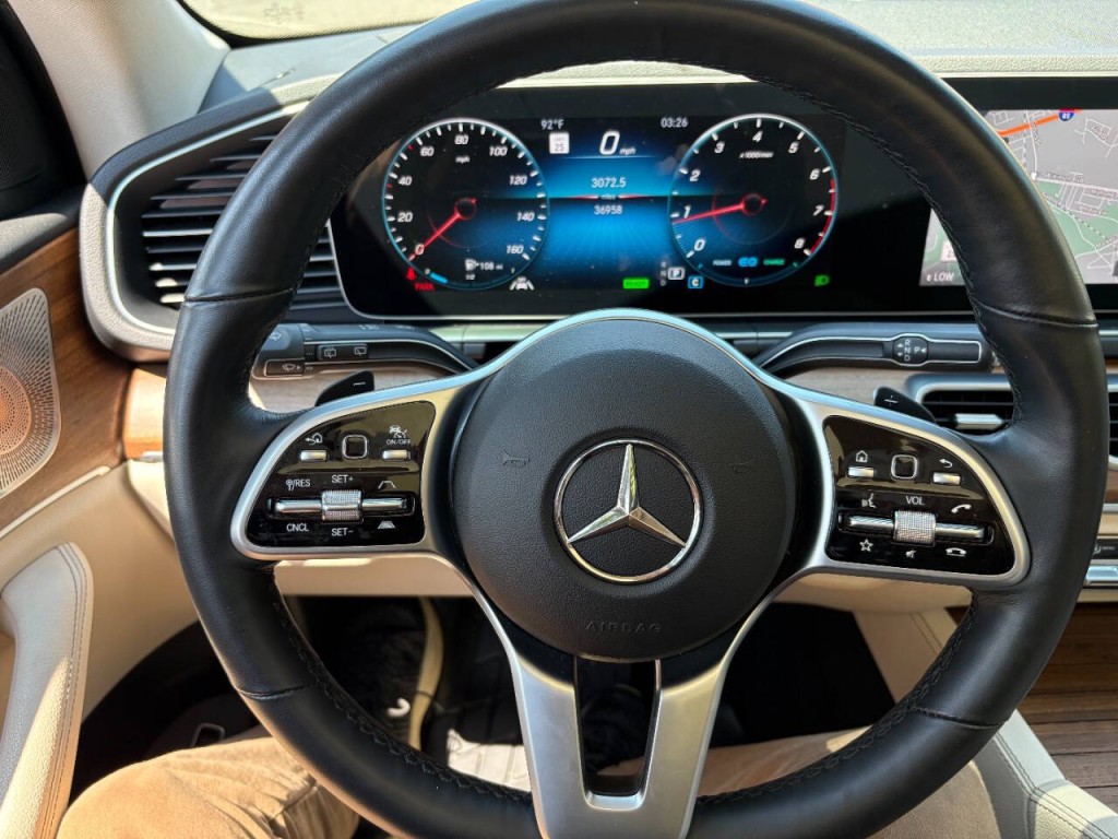 2022 Mercedes-Benz GLE-Class Image 14